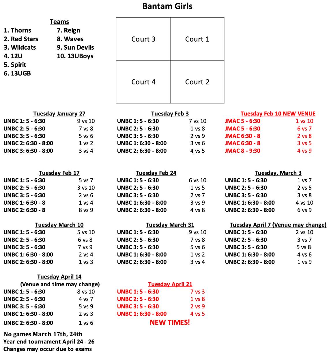 2026 BANTAM GIRLS SCHEDULE.jpg