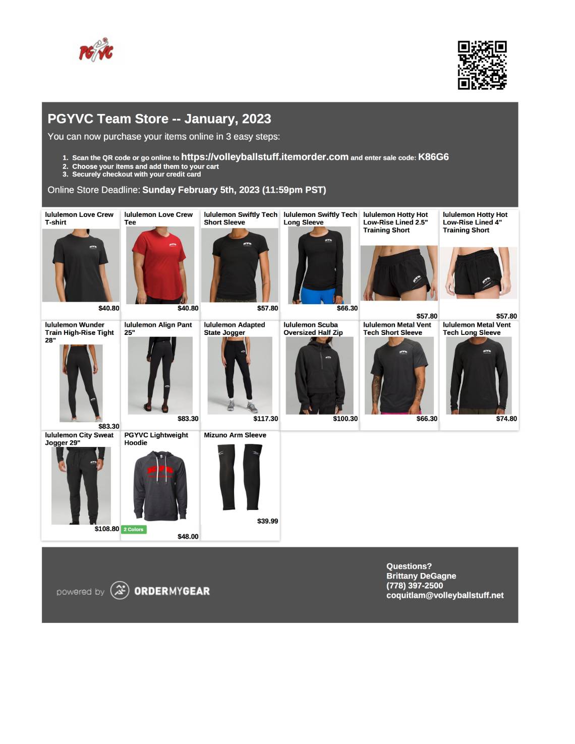 PGYVC Team Store -- January, 2023 - Flyer.jpg